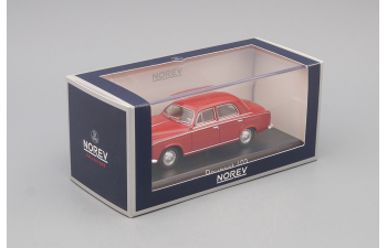 PEUGEOT 403 1963 Rubis Red