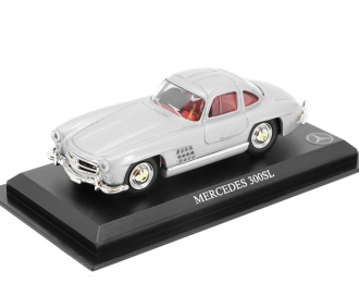 MERCEDES-BENZ 300SL (1955), silver