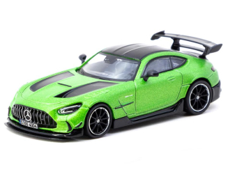 MERCEDES-BENZ AMG GT Black Series, green