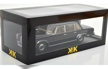 Mercedes-Benz 600 SWB W100 - 1963 (black)