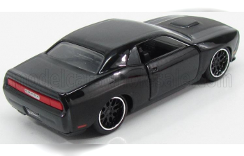 DODGE Dom's Challenger Srt8 (2008) - Fast & Furious Vi, Matt Black