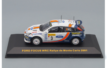 FORD Focus WRC Rallye De Monte Carlo (2001)