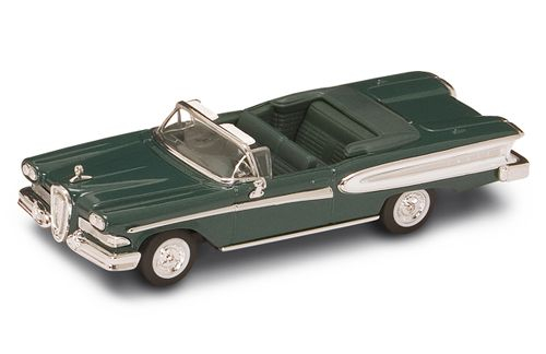 EDSEL Citation (1958), green