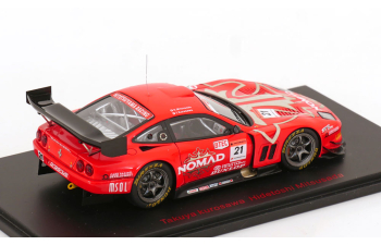 FERRARI 550 GTS Maranello №21 Super GT 500, Kurosawa/Mitsusada (2005)