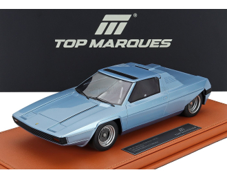 FERRARI 308 Gt Bertone Rainbow (1976), Light Blue Met