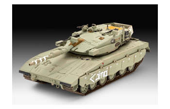 Сборная модель Merkava Mk. III