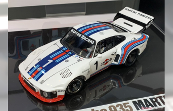 Сборная модель PORSCHE 935 Martini №1