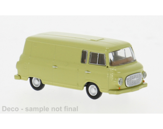 BARKAS B 1000 Kasten (1962), light beige
