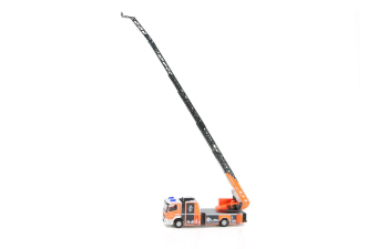 MERCEDES-BENZ Atego Пожарные Gersthofen 