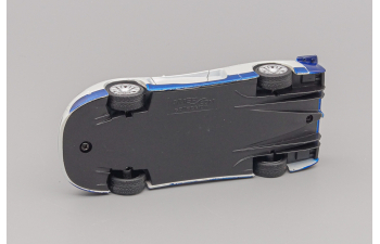 MASERATI MC12, white / blue