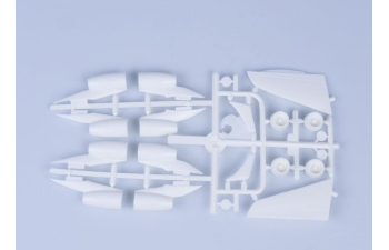 Сборная модель Авиалайнер ИЛ 96-300