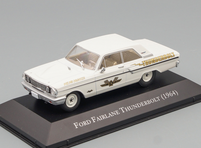 FORD Fairlane Thunderbolt 1964, American Cars 66