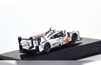 PORSCHE 919 hybrid (2015)