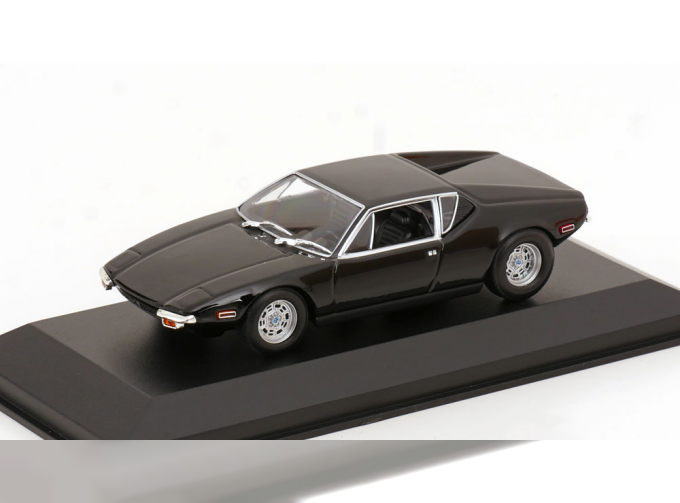 DE TOMASO Pantera (1972), black