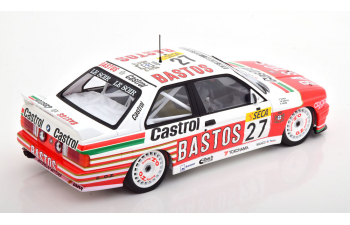 BMW M3 E30 (1990), Bastos