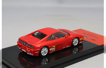 FERRARI 348 GTB, red