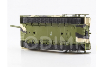 Т-14, Наши танки. Броня Отечества 3