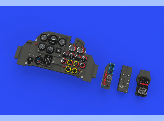 Набор дополнений Me 262A LööK (TAMIYA)