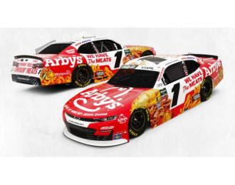 Chevrolet #1 Carson Kvapil *Arbyâ€™s*, various 2026