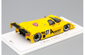 Porsche 962C #27 500km SUGO 1990 A. Nakaya - V. Weidler - Y. Hane