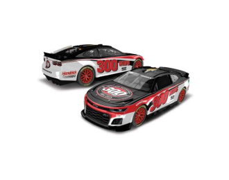 CHEVROLET Camaro ZL1 #300 Wins *Hendrick Motorsport* 300 Cup Series Wins, red/white