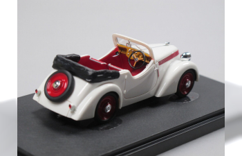 JAWA Minor 600 Convertible (1938), white/red