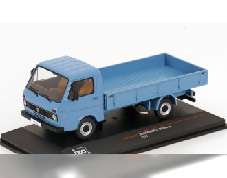 VOLKSWAGEN LT 28 pick up (1978), blue