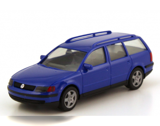 Сборная модель VOLKSWAGEN Passat Variant, blue