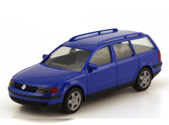 Сборная модель VOLKSWAGEN Passat Variant, blue