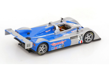 RILEY & SCOTT MK3 №31 24h Le Mans, Gache/Formato/Thevenin (1999)