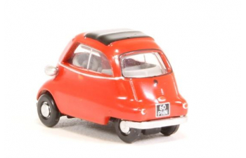 BMW Isetta (1953), red