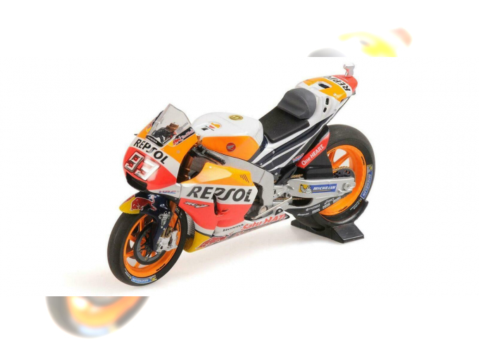 HONDA RC213V - MARC MARQUEZ - MOTOGP 2017