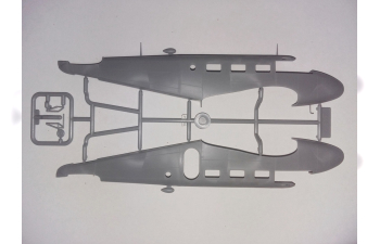 Сборная модель C18S Американский пассажирский самолет