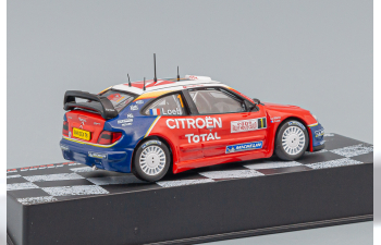 CITROEN XSARA WRC #1 из серии RALLY CARS