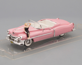 CADILLAC Eldorado Cabriolet Marilyn Monroe (1953), pink