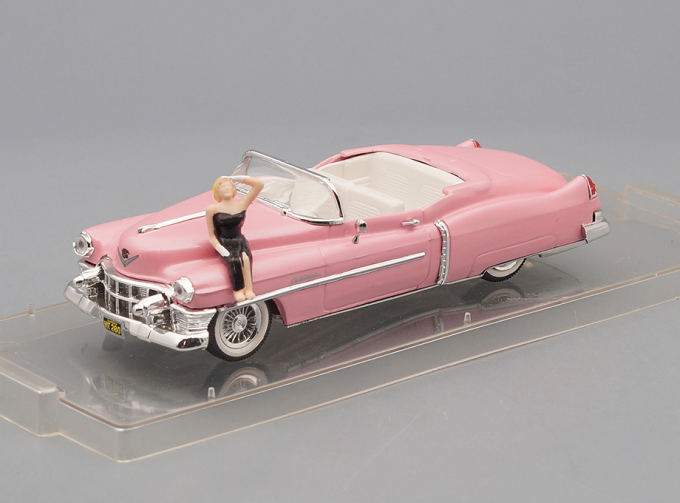 CADILLAC Eldorado Cabriolet Marilyn Monroe (1953), pink