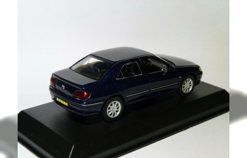 PEUGEOT 406 2003 Chinese Blue