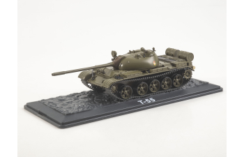 T-55, Наши Танки 27