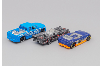 Набор из 3 моделей - 15