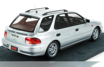 SUBARU Impreza Wrx Sport Wagon (gf8) (1994), silver