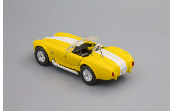 SHELBY Cobra 427 S/C (1965), yellow