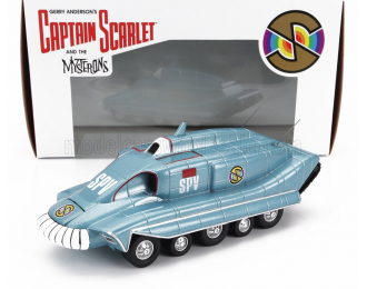 G.ANDERSON Spectrum Pursuit Vehicle - Captain Scarlet And The Mysterons, Light Blue