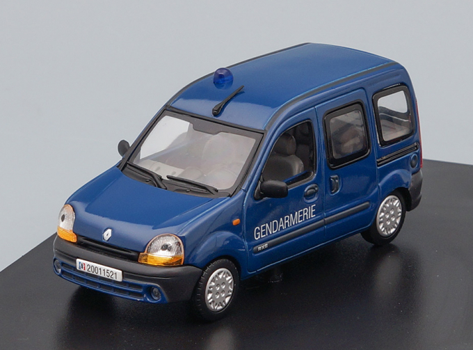 RENAULT Kangoo 1.9 dTi Gendarmerie