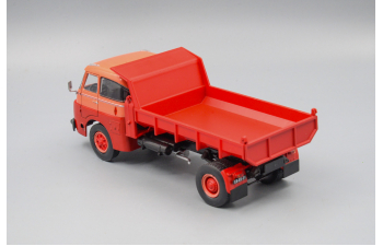Csepel D-710 cамосвал, Legendas teherautok 11, red