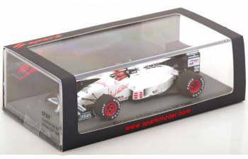 EUROBRUN ER188 GP Monaco, Larrauri (1988)