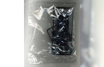 Сборная модель Nissan Skyline GT-R R34, Midnight Purple III