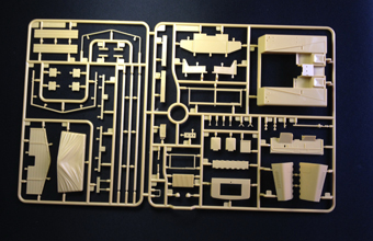 Сборная модель German sWs General Cargo Version