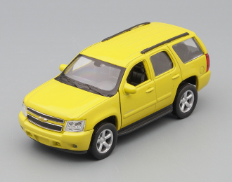 CHEVROLET Tahoe 2008, yellow