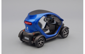 RENAULT Twizy, blue