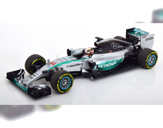 MERCEDES-BENZ AMG W06 Hybrid World Champion, Hamilton (2015)